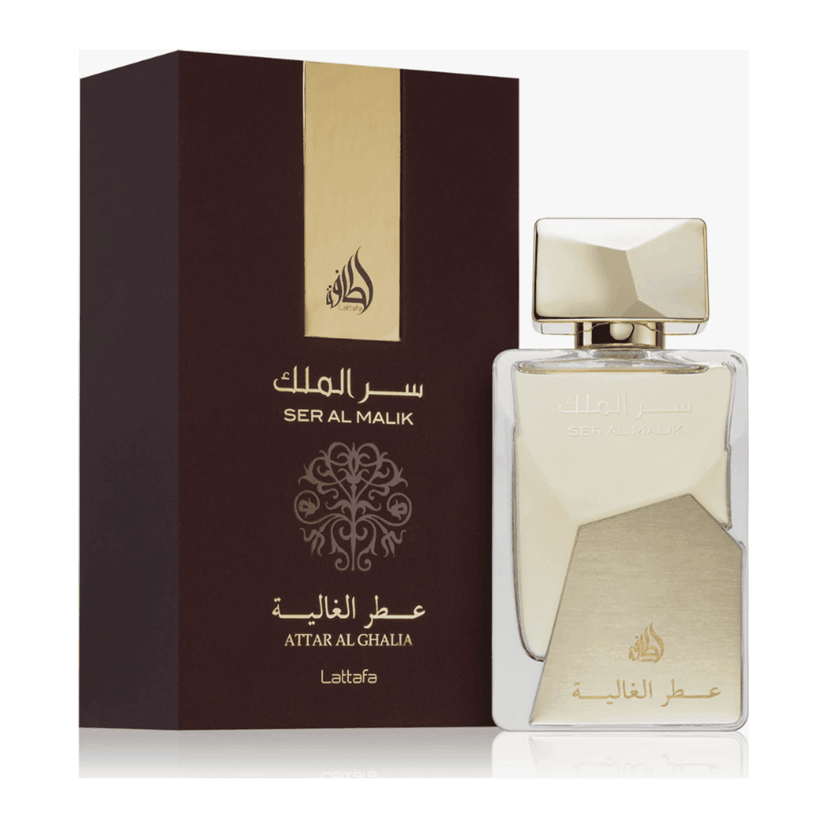 Lattafa Ser Al Malik 100 ml