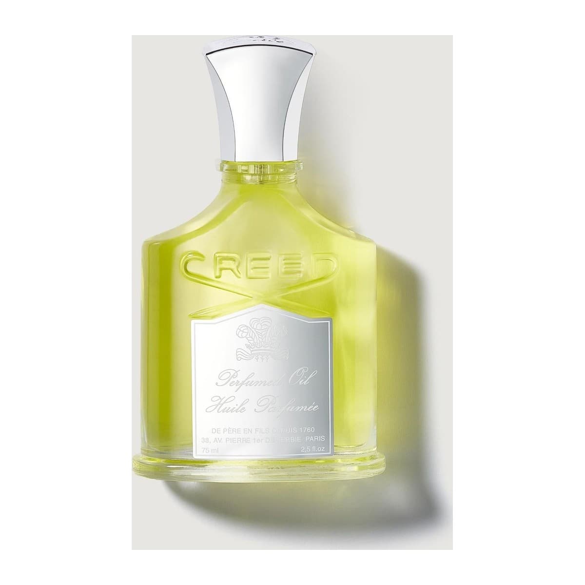 Creed Love in White Scented Body Oil 75 ml (woman)