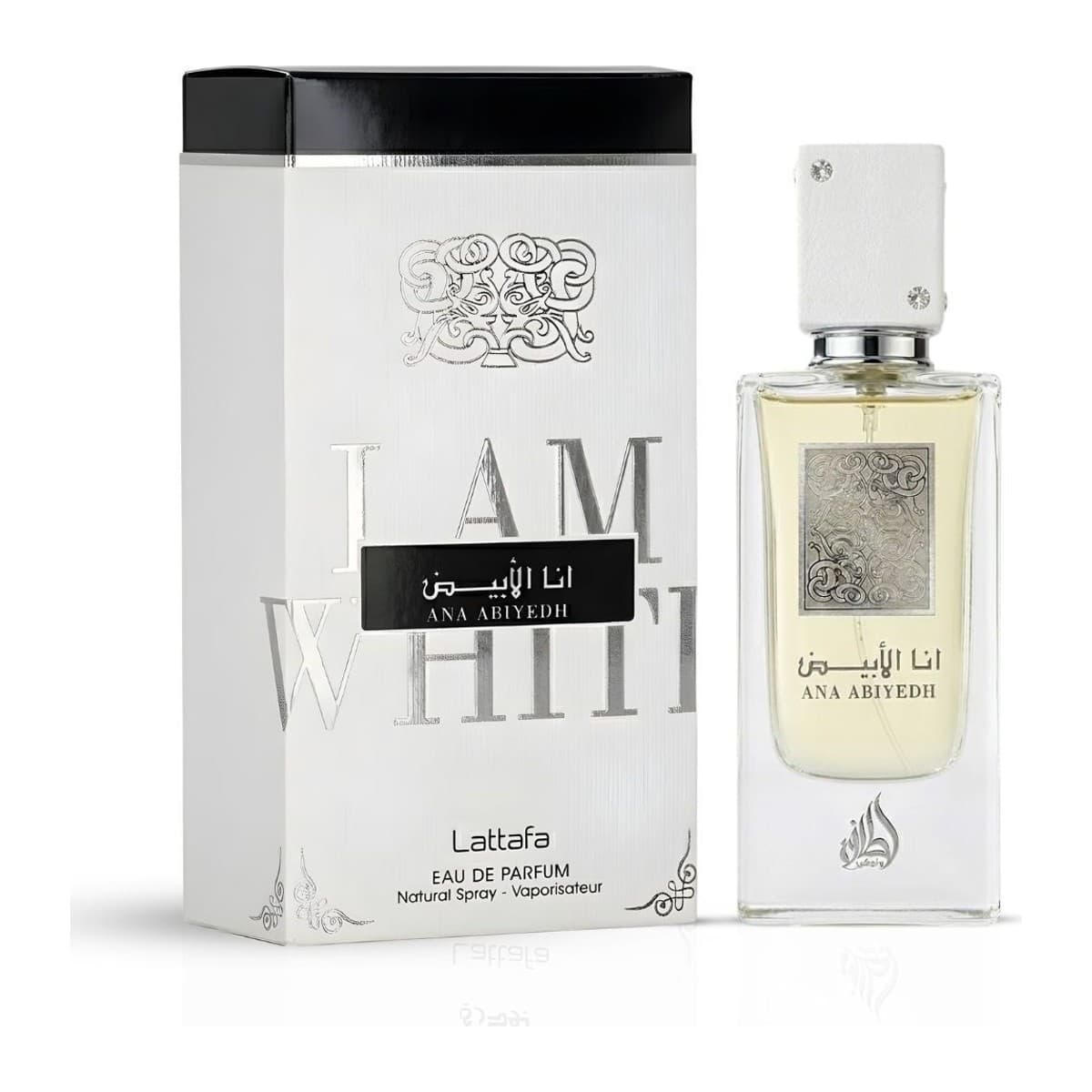 Lattafa Ana Abiyedh Eau De Parfum 60 ml (unisex)