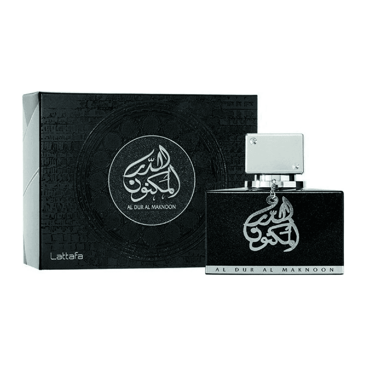 Lattafa Al Dur Al Maknoon Silver Eau De Parfum 100 ml (unisex)