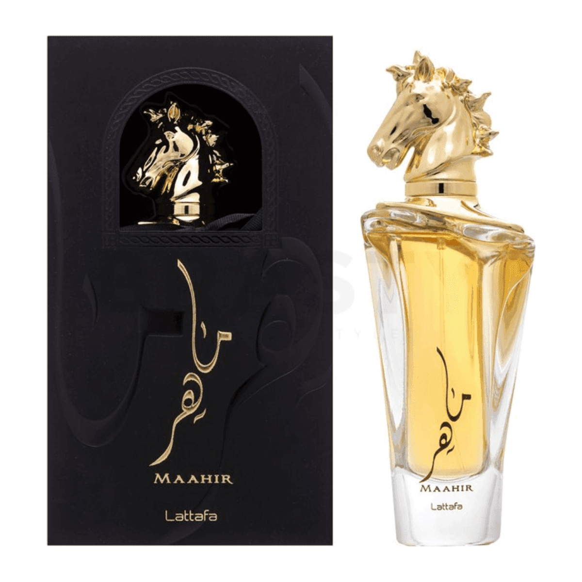 Lattafa Maahir Eau De Parfum 100 ml (unisex)