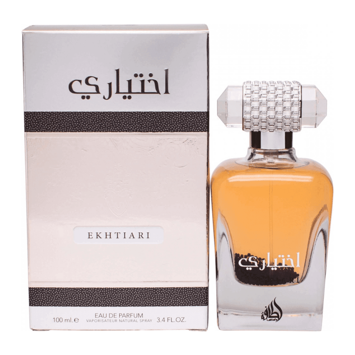 Lattafa Ekhtiari Eau De Parfum 100 ml (unisex)
