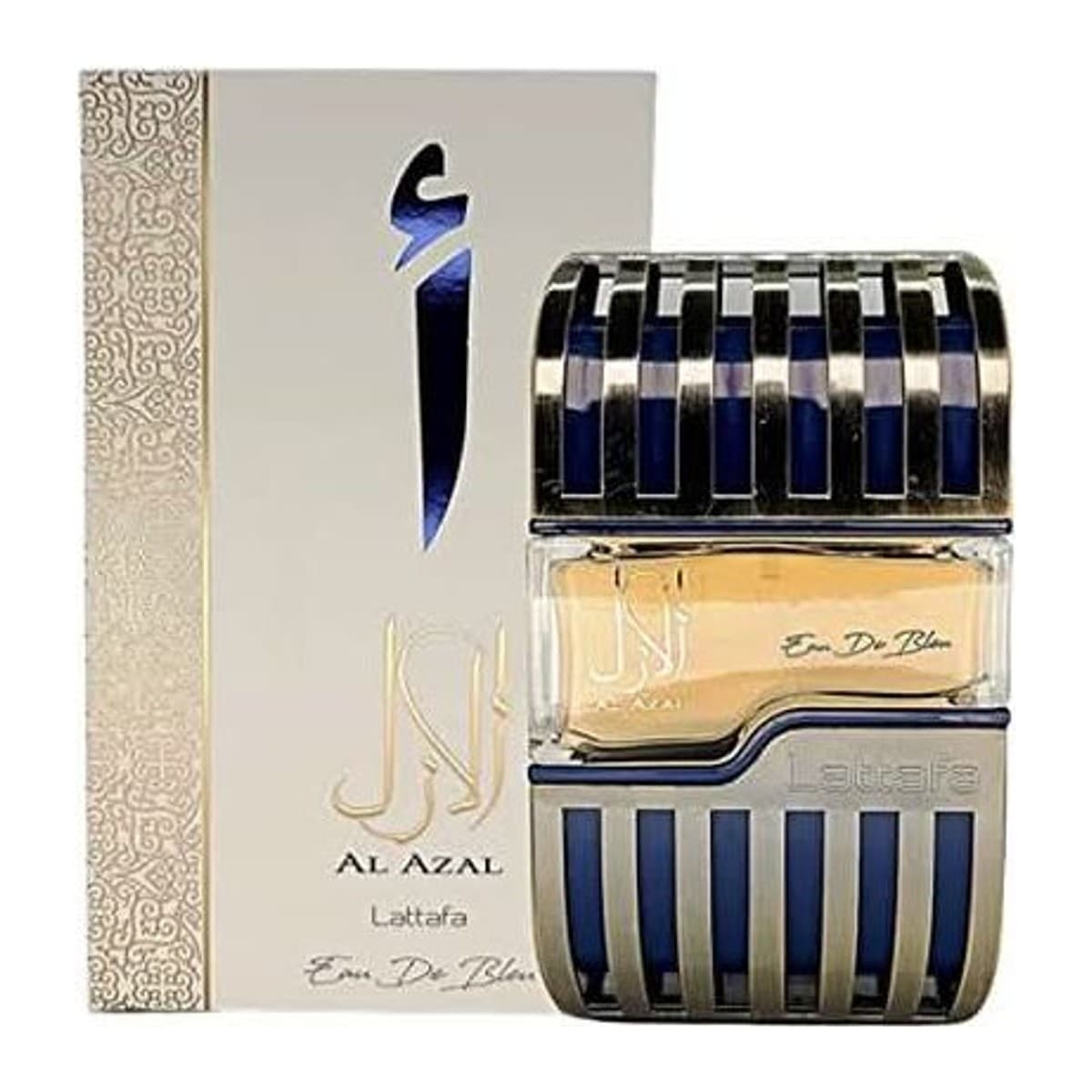 Lattafa Al Azal Eau De Bleu Eau De Parfum 100 ml (man)
