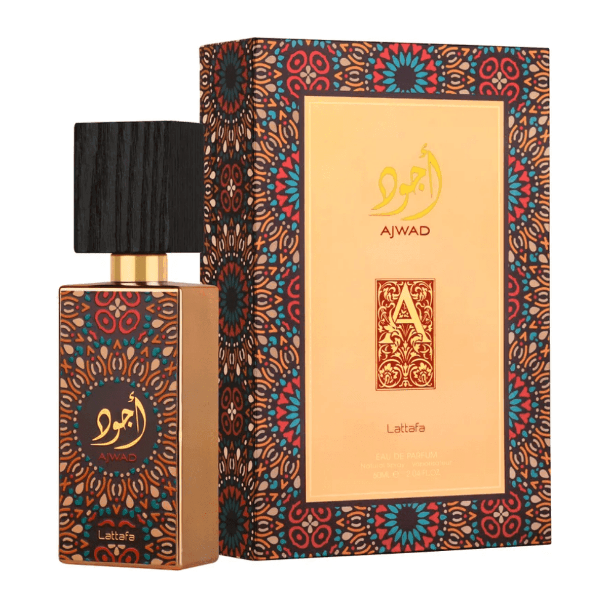 Lattafa Ajwad Eau De Parfum 60 ml (unisex)