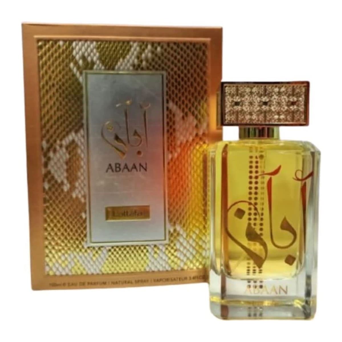 Lattafa Abaan Eau De Parfum 100 ml (unisex)