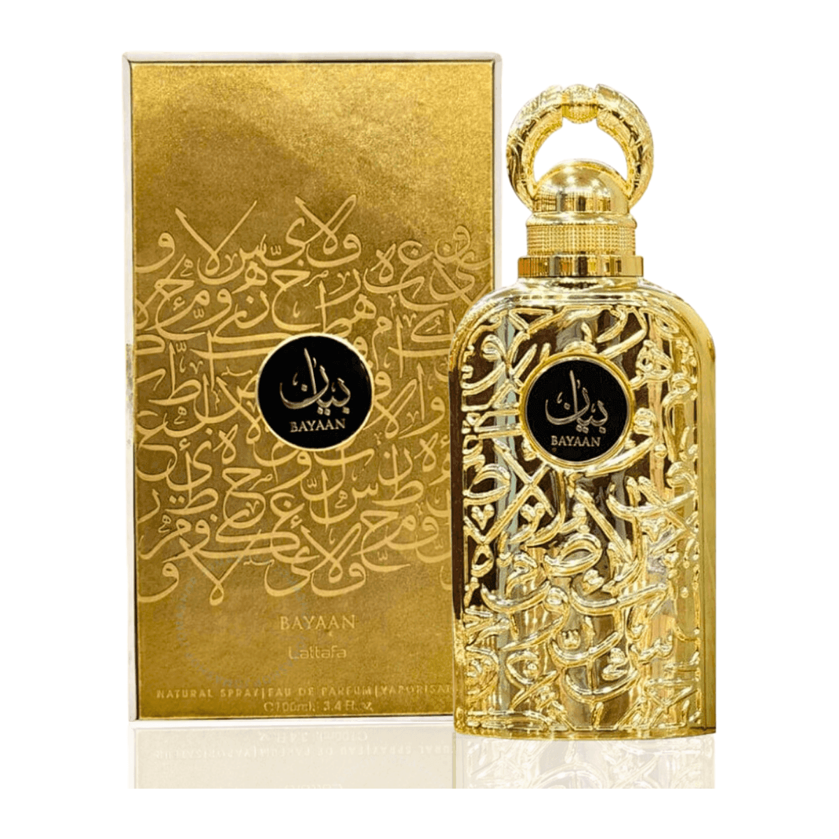 Lattafa Bayaan Eau De Parfum 100 ml (woman)
