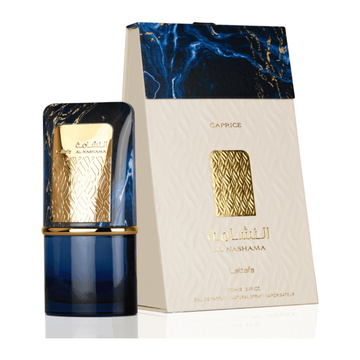 Lattafa Al Nashama Caprice Eau De Parfum 100 ml (man)