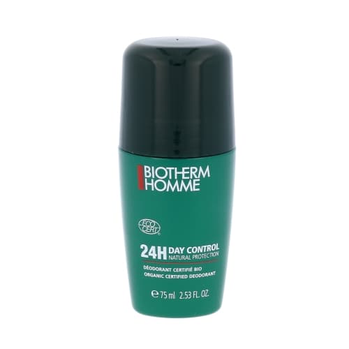 Biotherm Homme Day Control Natural Protect deodorant roll-on for men 75 ml