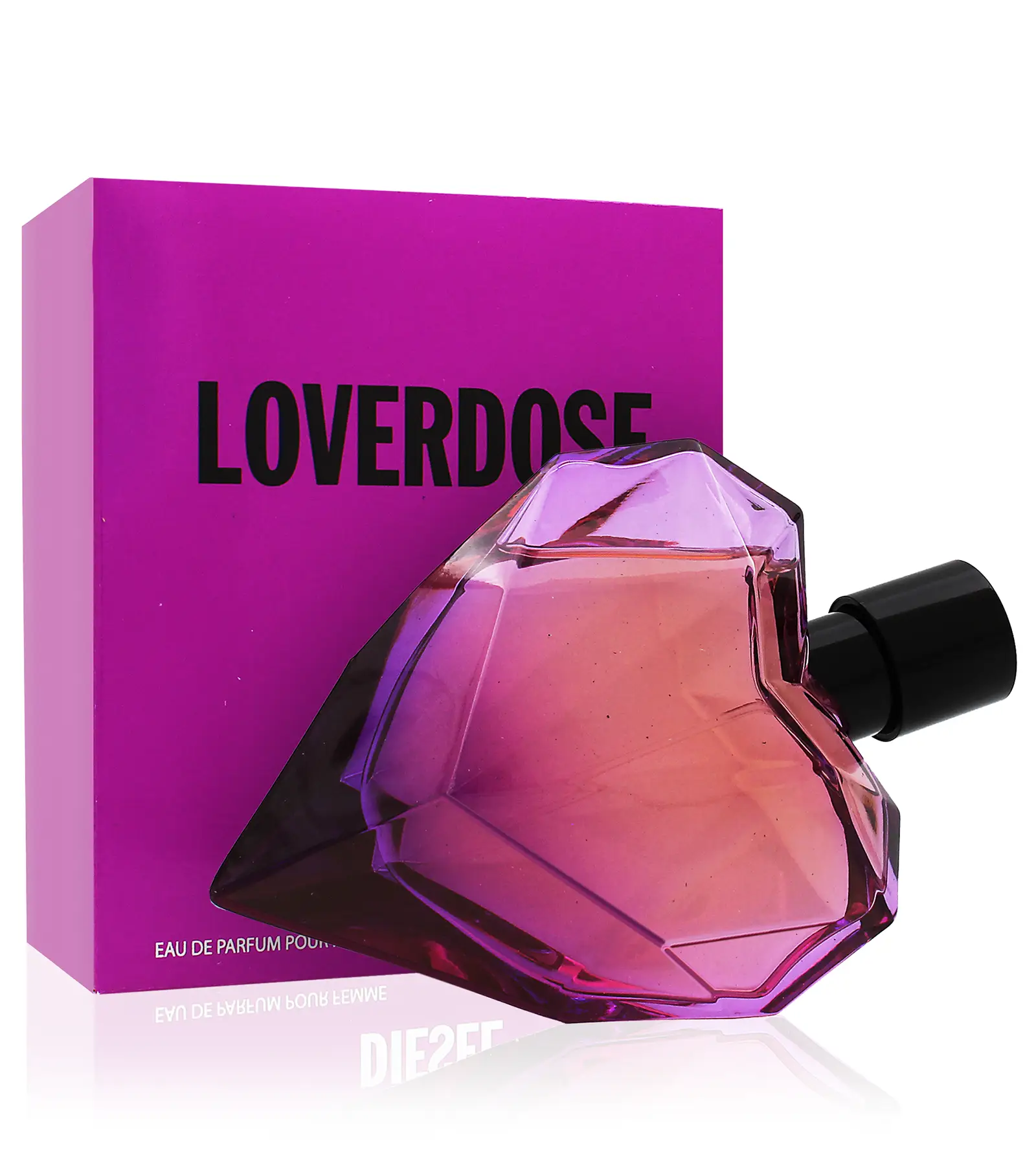 Diesel Loverdose EDP W 30ml