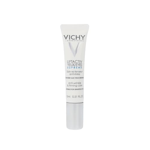 Vichy Liftactiv Eyes Derm Source oční péče proti vráskám 15 ml