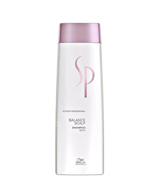 Wella Professionals SP Balance Scalp Shampoo 250ml