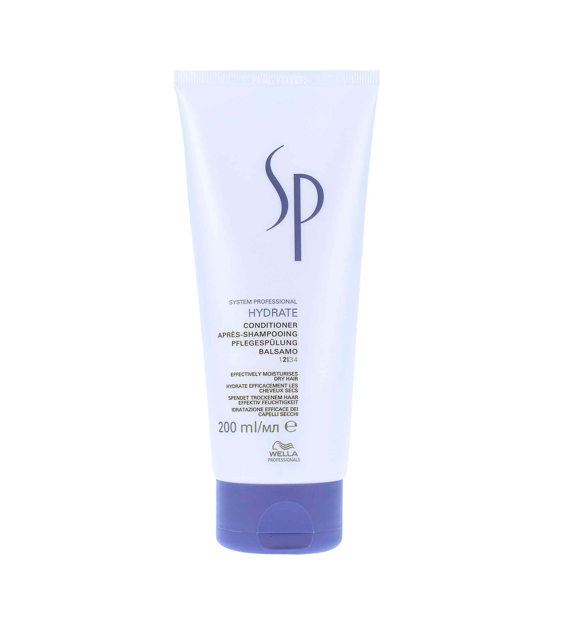 Wella SP Hydrate Conditioner moisturizing conditioner 200 ml