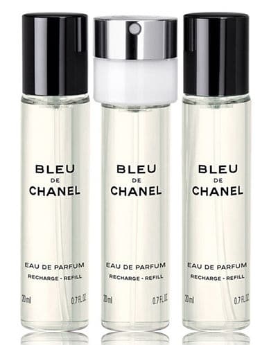Chanel Bleu de Chanel Eau De Parfum eau de parfum for men 60 ml náplň