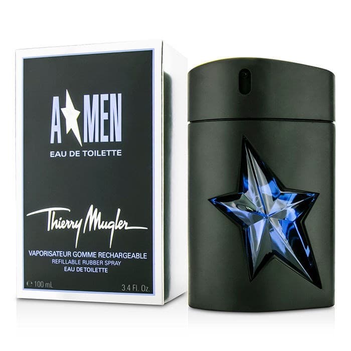 Mugler A*Men EDT M 100ml REFILLABLE