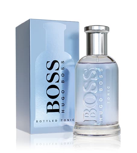 Hugo Boss Boss Bottled Tonic Eau de Toilette for Men 100 ml