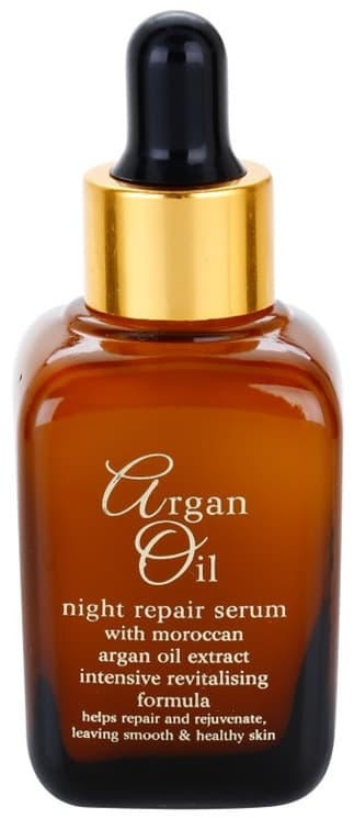 Xpel Argan Oil renewing night serum with argan oil 50 ml