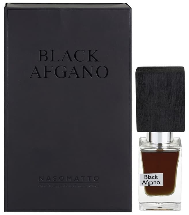 Nasomatto Black Afgano perfume unisex 30 ml