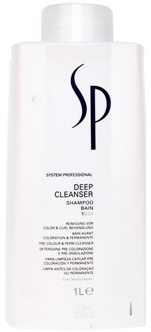 Wella Professionals SP Deep Cleanser Shampoo 1000 ml