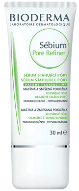 Bioderma Sébium Pore Refiner krém na rozšířené póry 30 ml