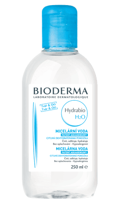 Bioderma Hydrabio H2O micellar water for dehydrated skin 250 ml