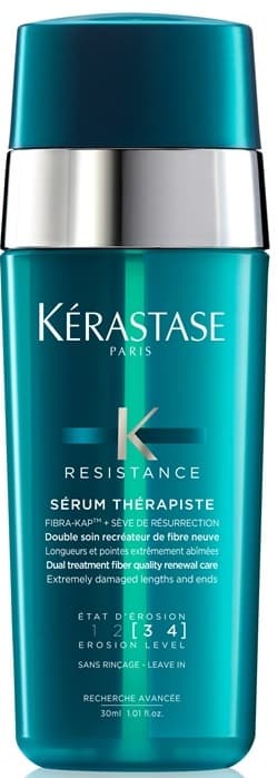 Kérastase Paris Resistance K Sérum Thérapiste two-phase serum for very damaged hair 30 ml