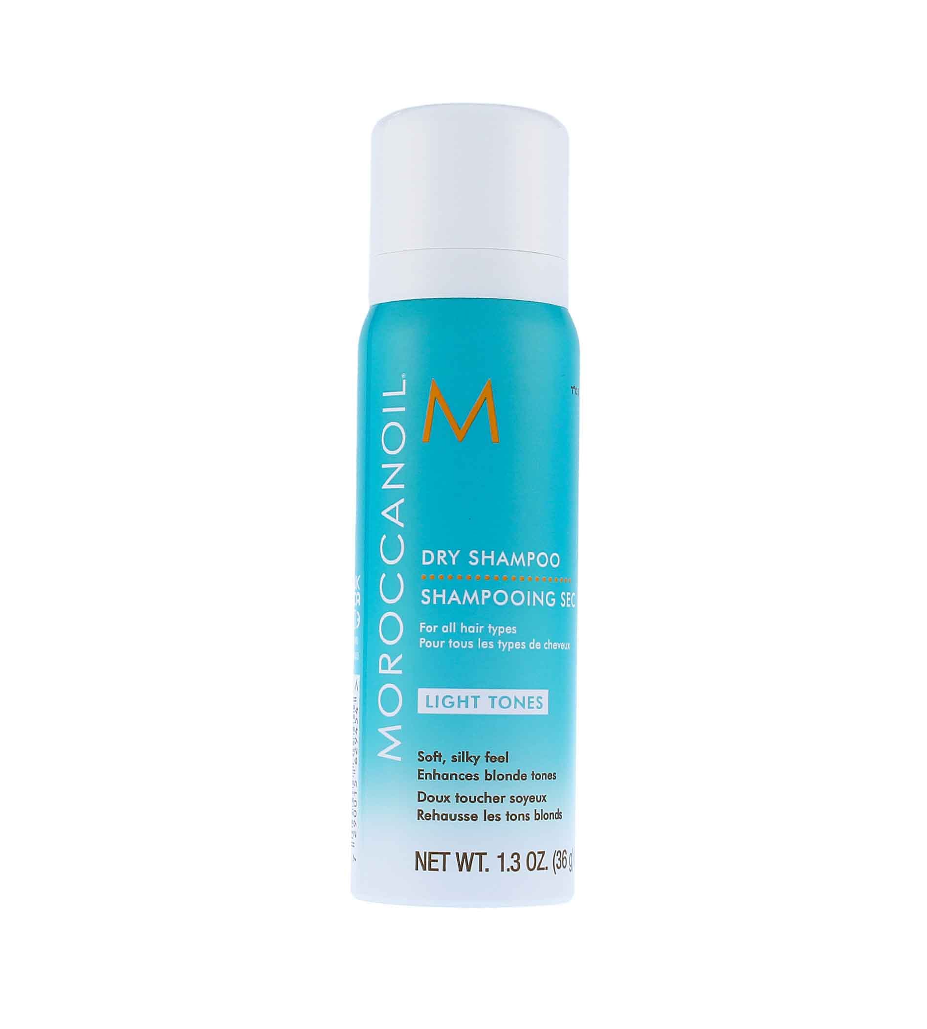 Moroccanoil Dry Shampoo - Light Tones 65ml