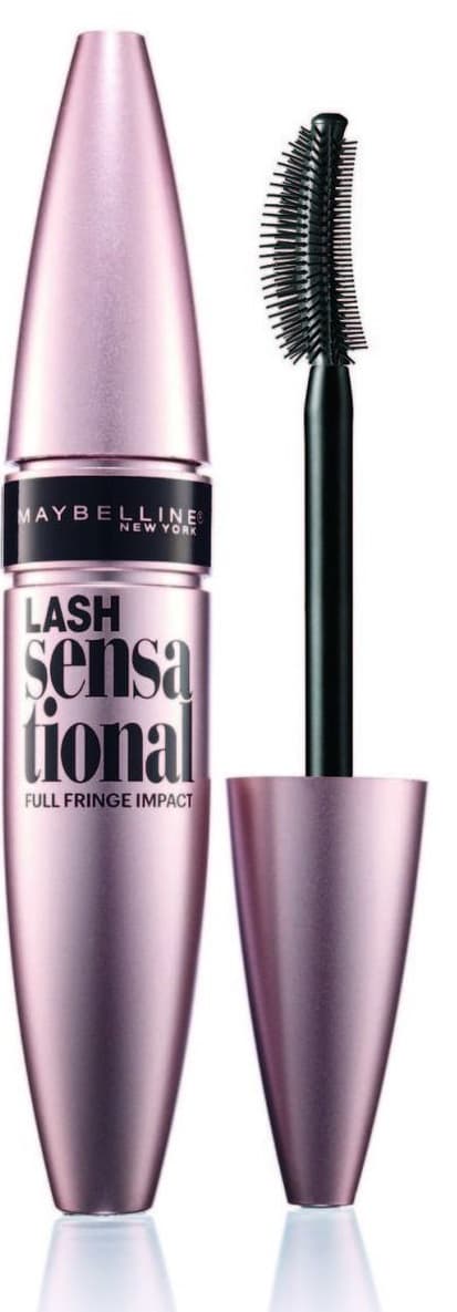 Maybelline Lash Sensational mascara 9,5 ml Black