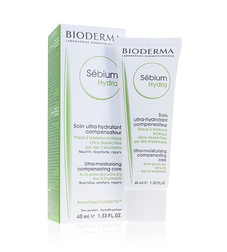 Bioderma Sébium moisturizing cream for oily skin 40 ml