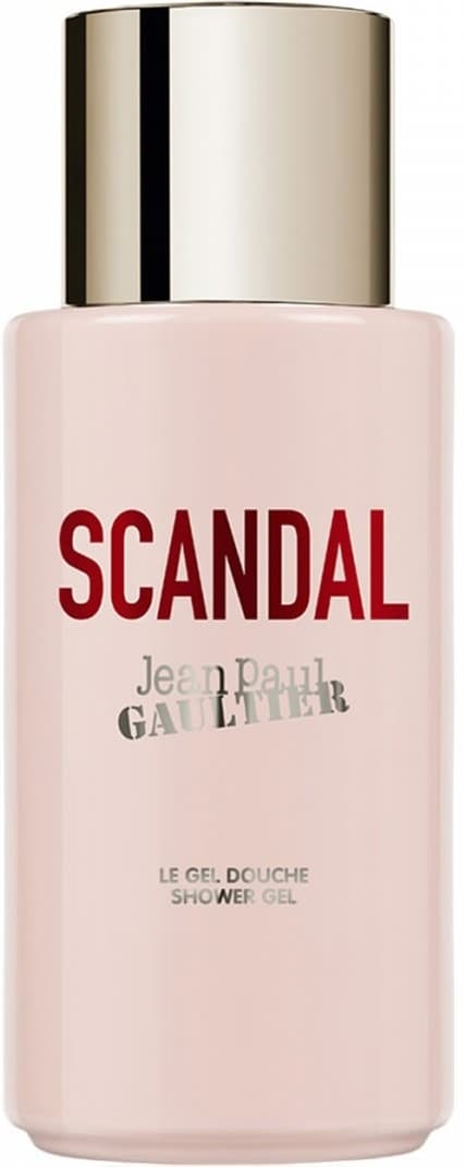 Jean Paul Gaultier Scandal Shower Gel W 200ml