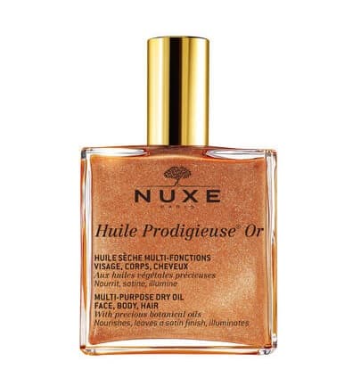 Nuxe Huile Prodigieuse Or Multi-Purpose Dry Oil 100ml