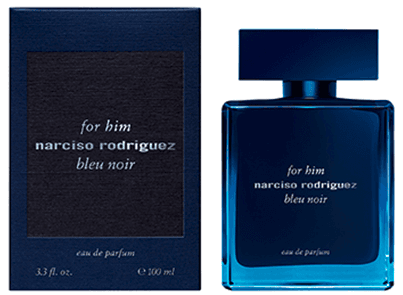 Narciso Rodriguez For Him Bleu Noir EDP M 100ml