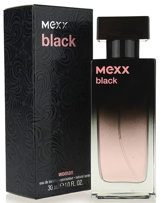 Mexx Black For Her EDT W 30ml
