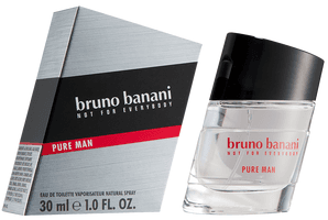 Bruno Banani Pure Man EDT M 30ml