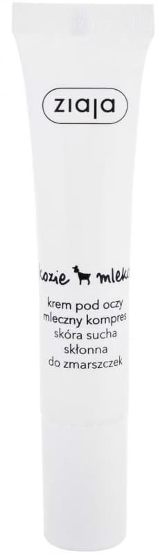 Ziaja Goat's Milk eye cream 15 ml