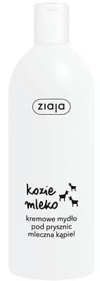 Ziaja Goat's Milk Creamy Shower Soap 500ml