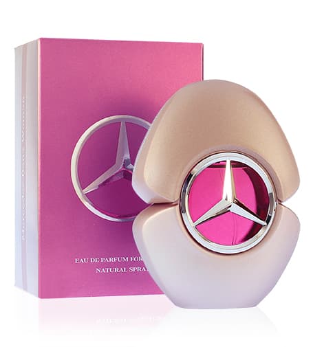 Mercedes-Benz Woman EDP W 90 ml