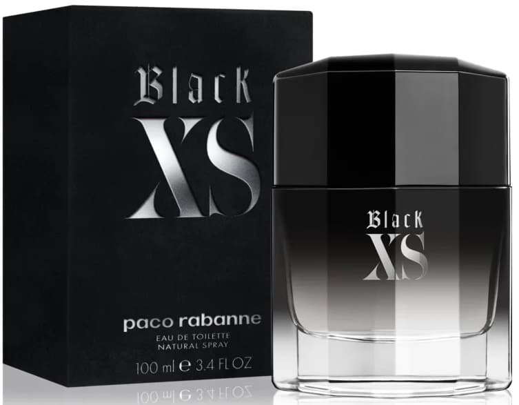 Rabanne Black XS 2018 EDT M 100ml