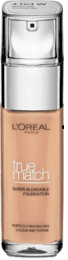 L'Oréal Paris True Match liquid makeup 30 ml 4W Golden Natural