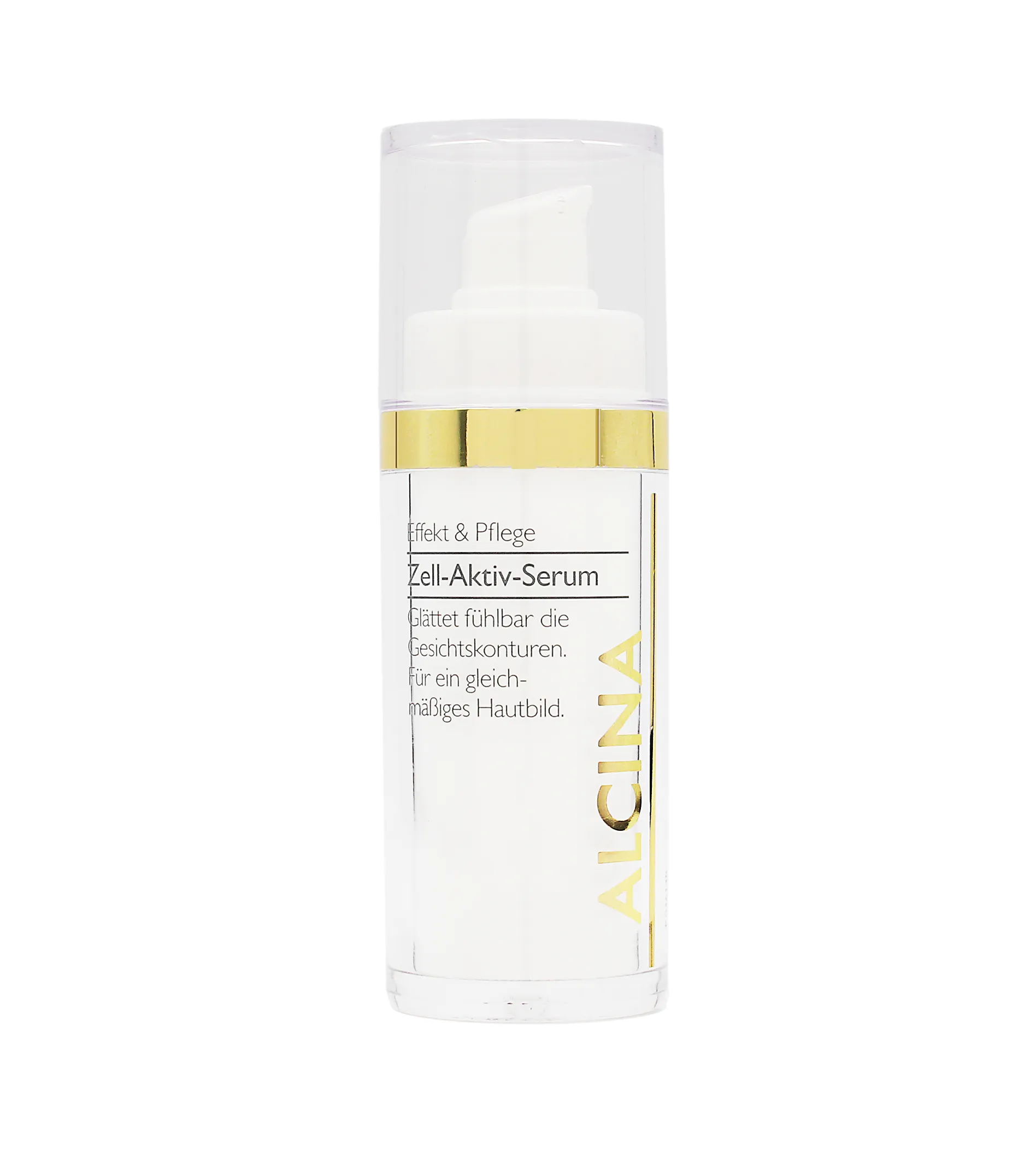 Alcina Effective Care active anti-aging serum for wrinkles 30 ml