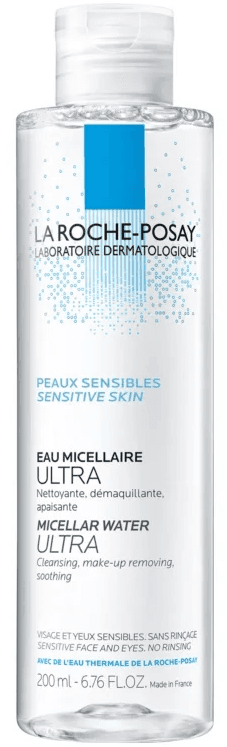 La Roche-Posay Micellar Water Ultra micellar water for sensitive skin 200 ml