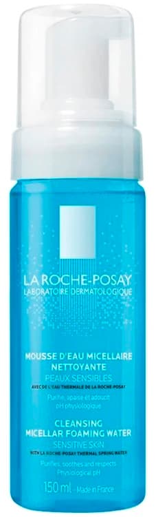 La Roche-Posay Cleansing Micellar Foaming Water fyziologická čistící micelární pěna pro ci