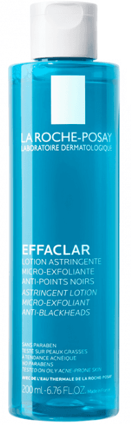 La Roche-Posay Effaclar adstringentní pleťová voda pro problematickou pleť 200 ml