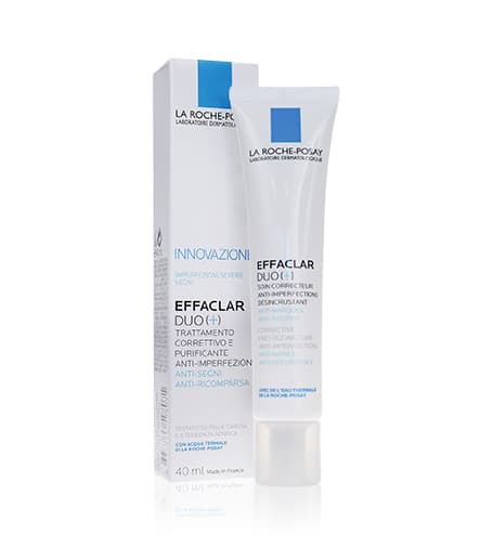 La Roche-Posay Effaclar Duo (+) Treatment 40ml