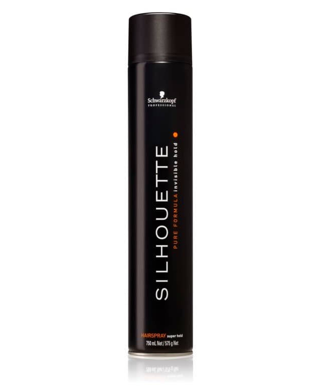 Schwarzkopf Professional Silhouette Super Hold Spray 750ml