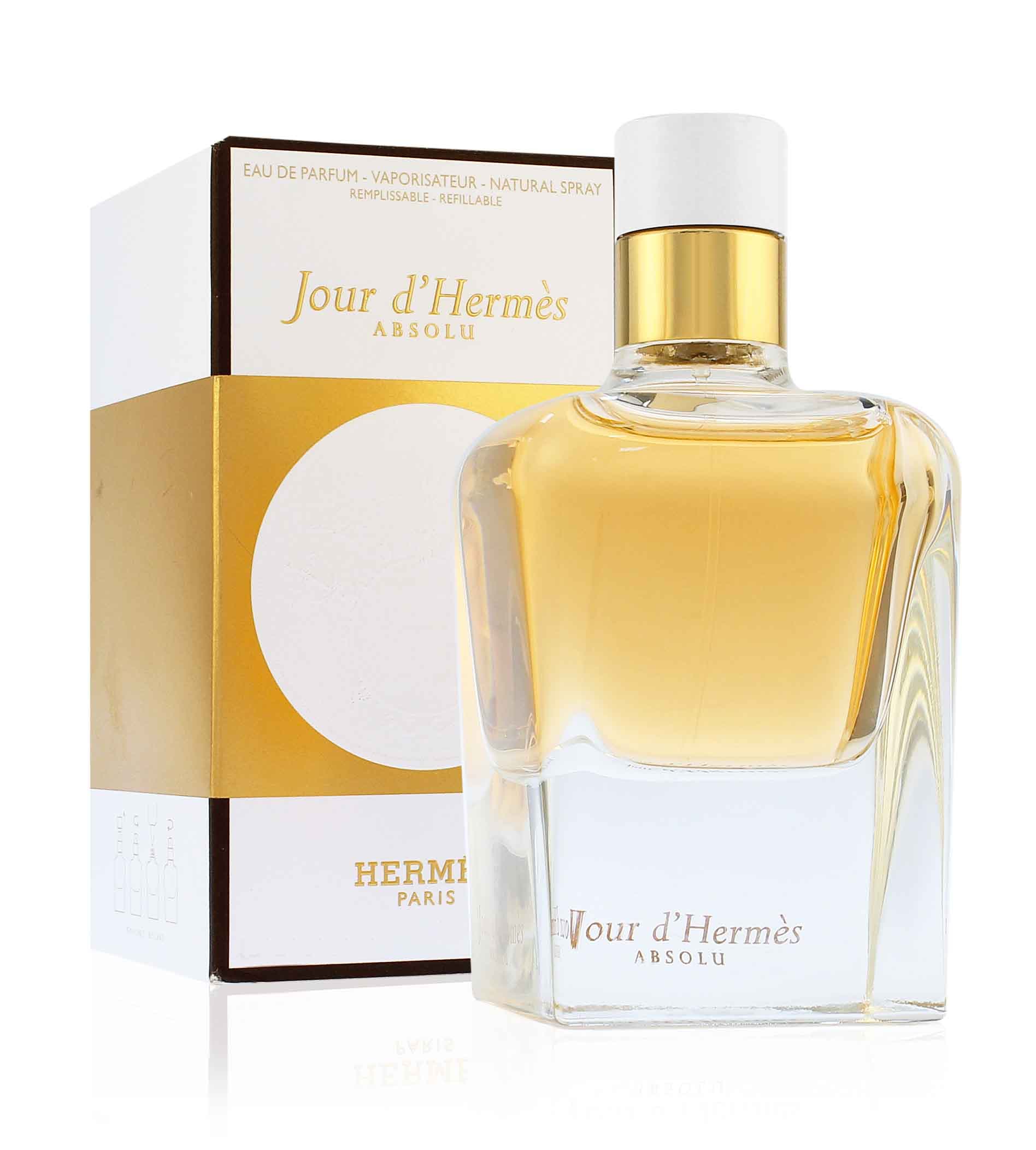 Hermes Jour d'Hermes Absolu EDP W 85ml