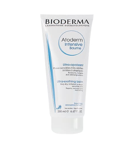 Bioderma Atoderm Intensive Baume Ultra-Soothing Balm 200ml