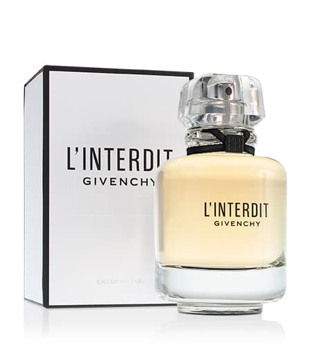 Givenchy L'Interdit EDP W 35ml