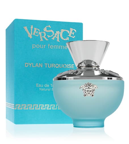 Versace Dylan Turquoise EDT W 100ml