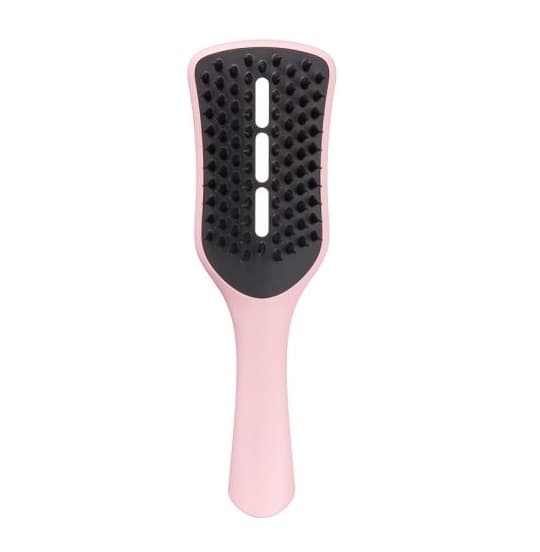 Tangle Teezer Easy Dry & Go hair brush for faster blowing Tickled Pink