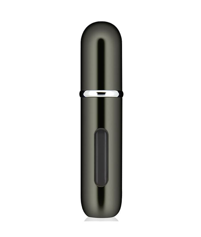 Travalo Classic refillable perfume sprayer 5 ml Titanium